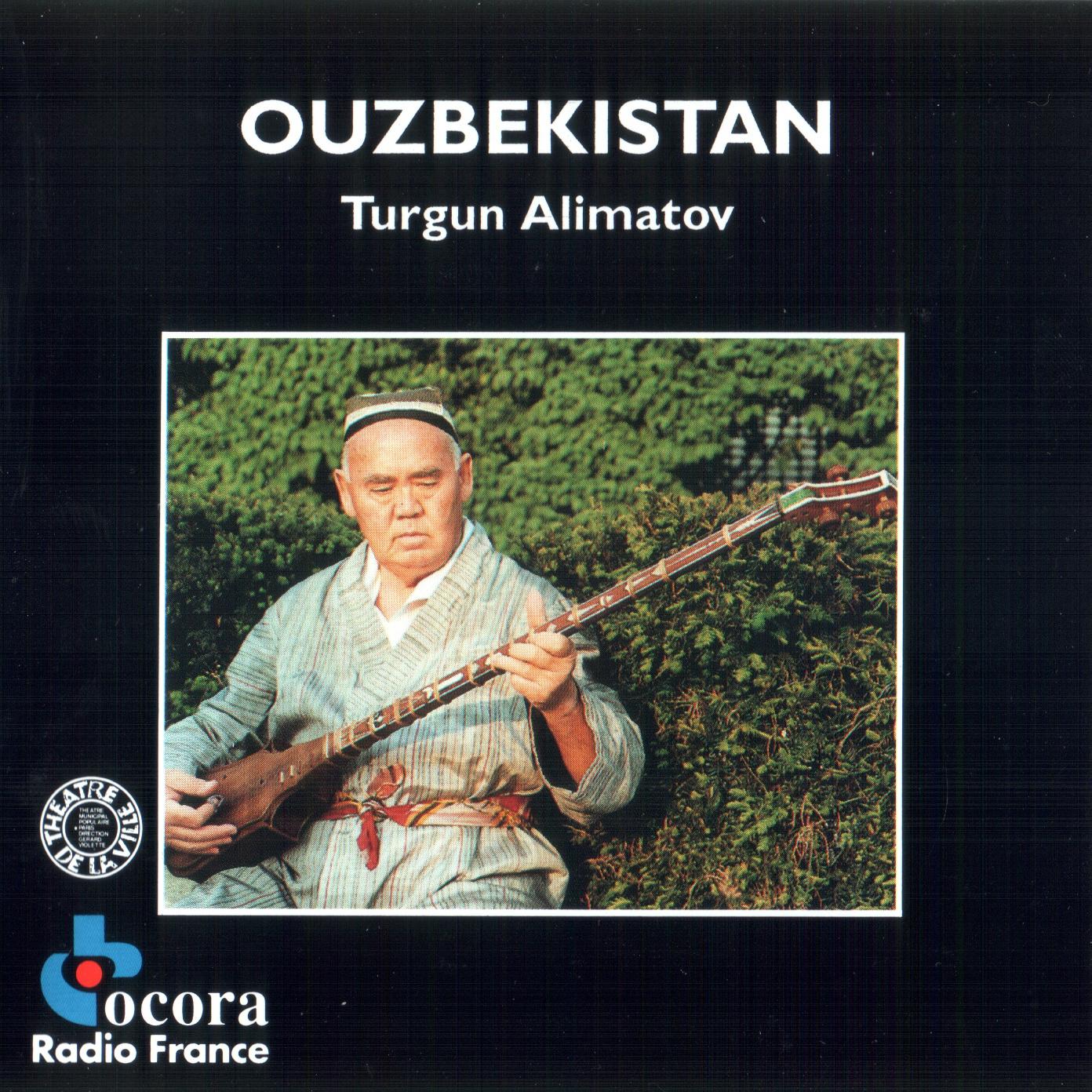 Ouzbekistan - Turgun Alimatov