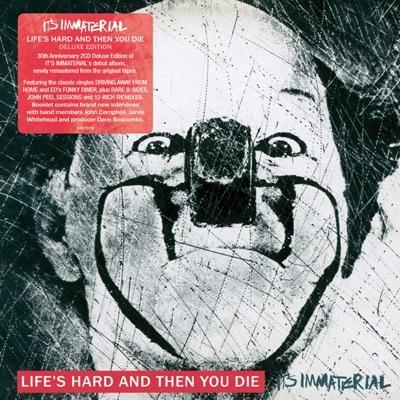 12" - It's Immaterial