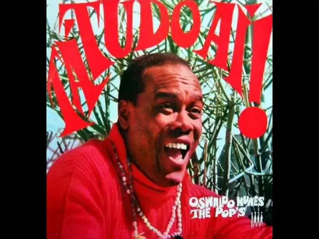  - Oswaldo Nunes & The Pops