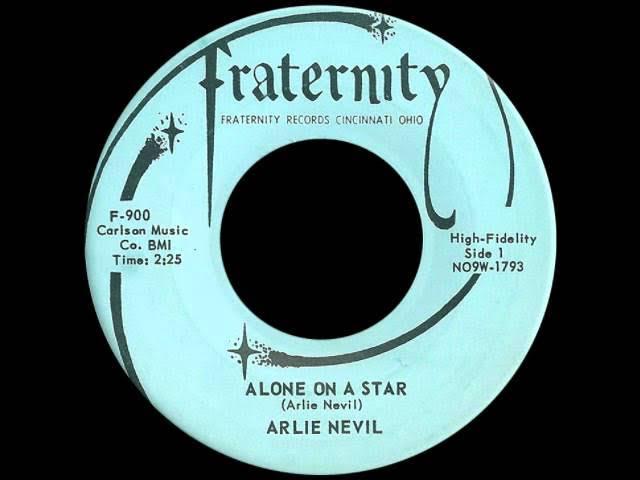  - Alone On a Star