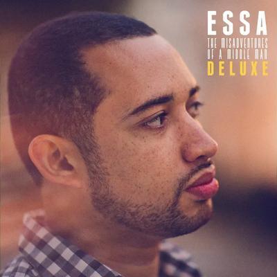 The Misadventures of a Middle Man DELUXE (5 Track Sampler) - EP - Essa & Essa