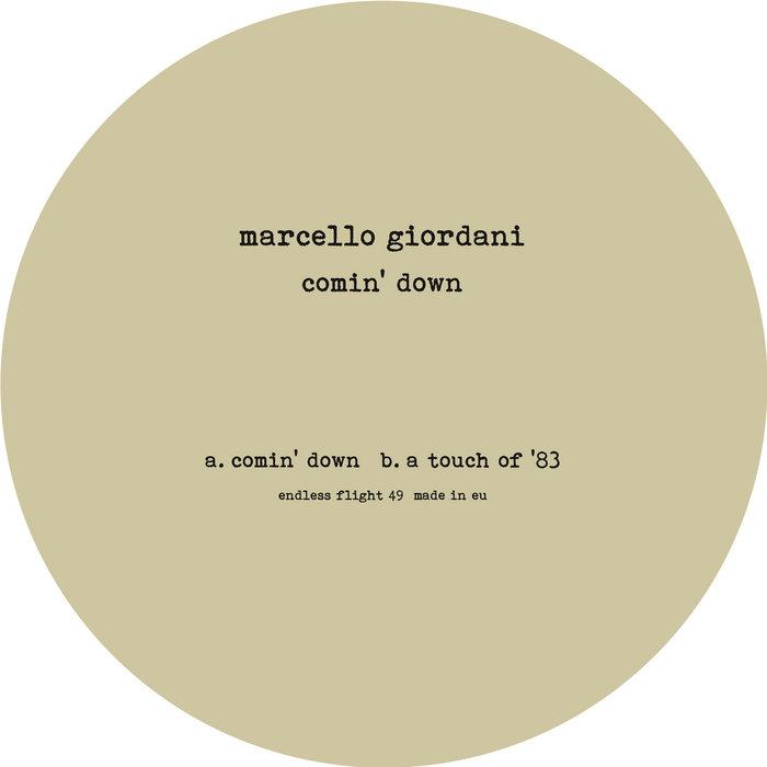 Comin' Down - Marcello Giordani