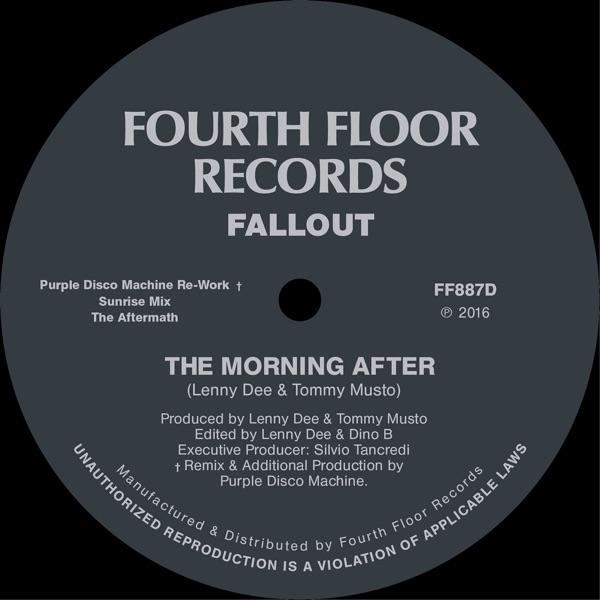 The Morning After - Single - Fallout