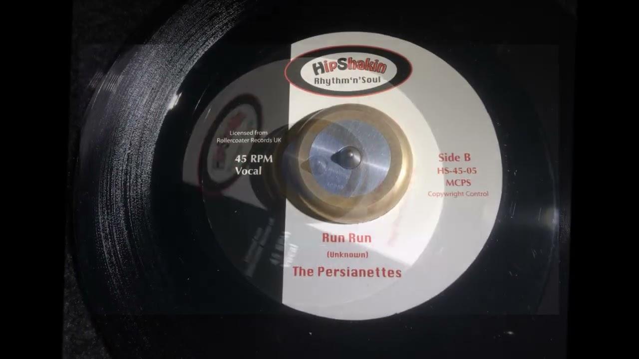  - The Persianettes