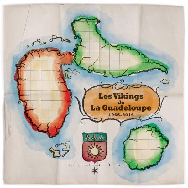 Best Of Les Vikings De La Guadeloupe 1966-2016 - Les Vikings de la Guadeloupe