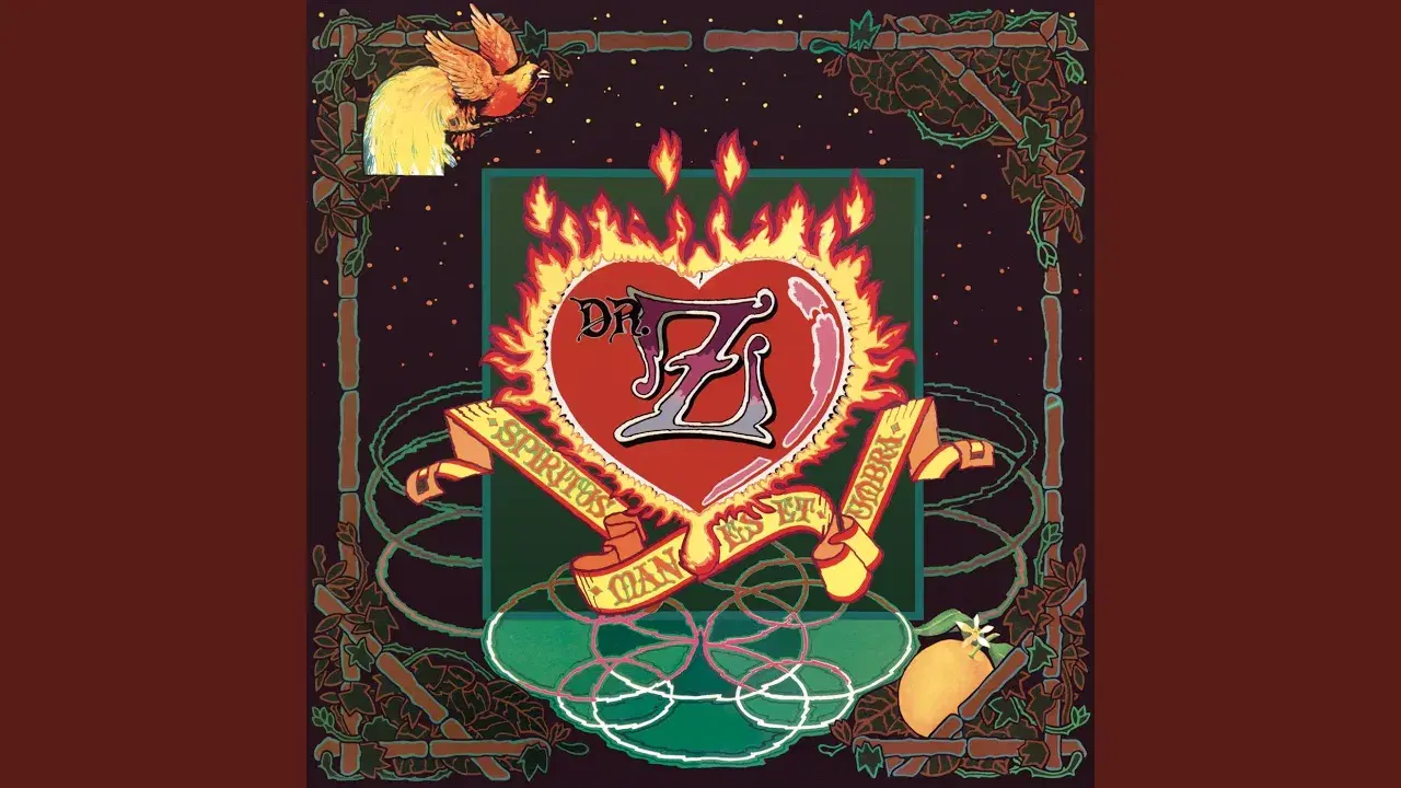 Three Parts To My Soul (Spiritus, Manes Et Umbra) - Dr. Z
