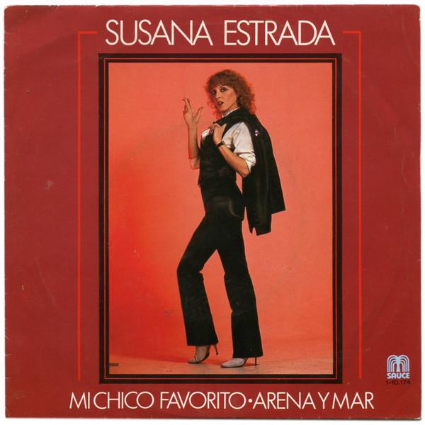 The Sexadelic Disco Funk Sound Of... - Susana Estrada