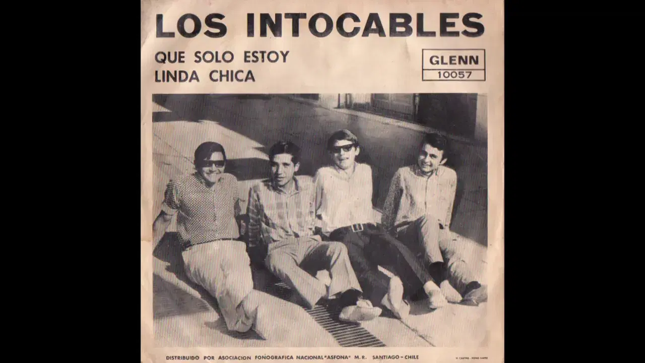  - Los Intocables