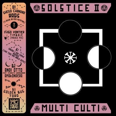 Solstice II - Sababa 5 & Yurika 