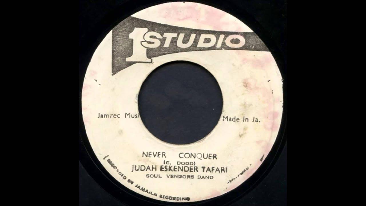  - Judah Eskender Tafari & Soul Vendors Band