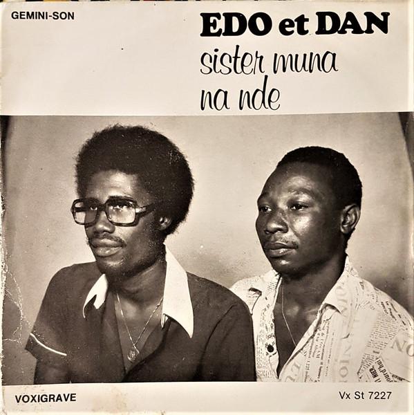  - Edo et Dan