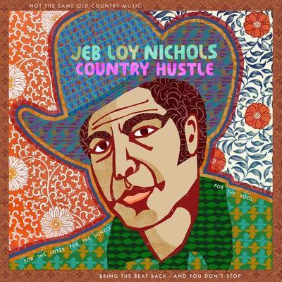 Balearic Mikes Diets - 30/07/2017 - Wonky Beats for What The ...? (AIFF) - Jeb Loy Nichols