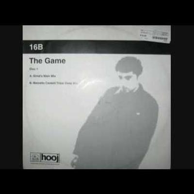 The Game CDS [HOOJ117CDS] - 16B