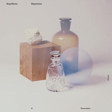 Digressions - Greg Haines
