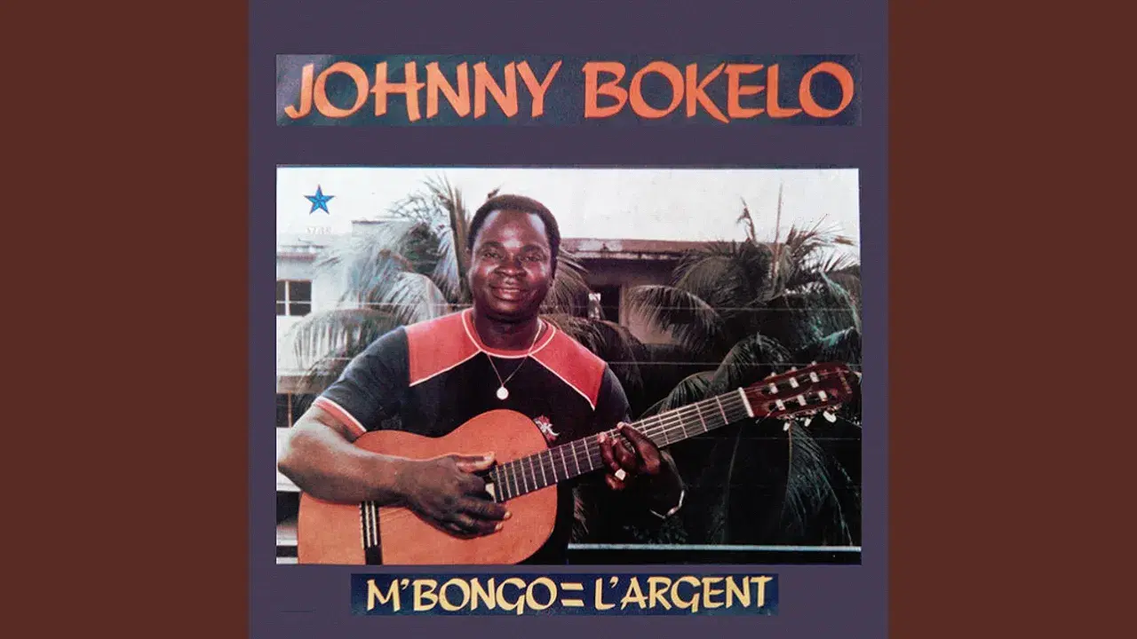 M'Bongo = L'argent - Johnny Bokelo