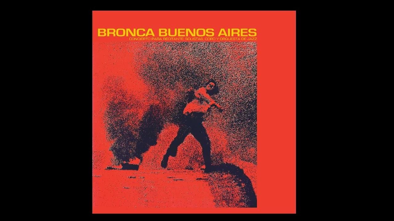Bronca Buenos Aires - Jorge Lopes Ruiz
