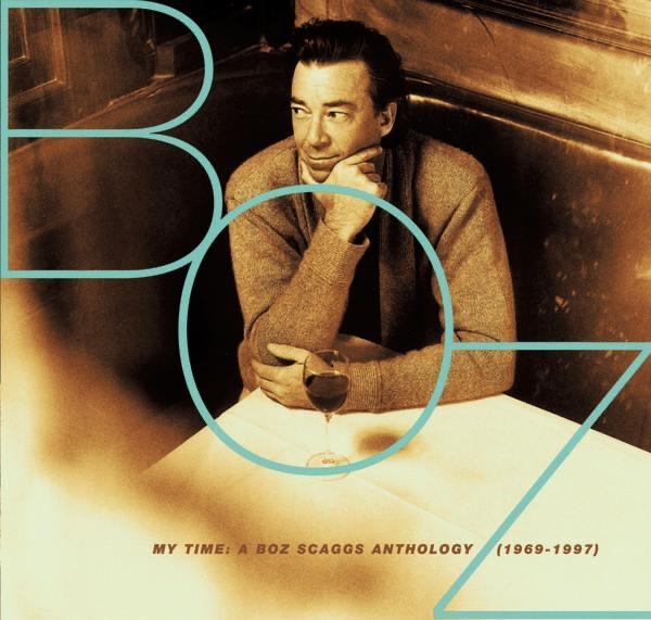 Hard Times - Boz Scaggs