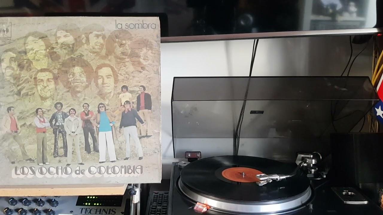 La Sombra - Los Ocho de Colombia