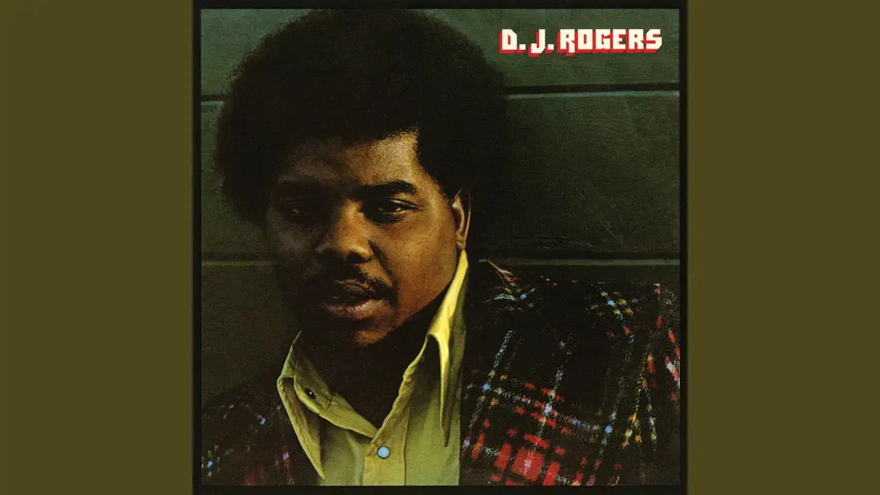 D.J. Rogers - D.J. Rogers