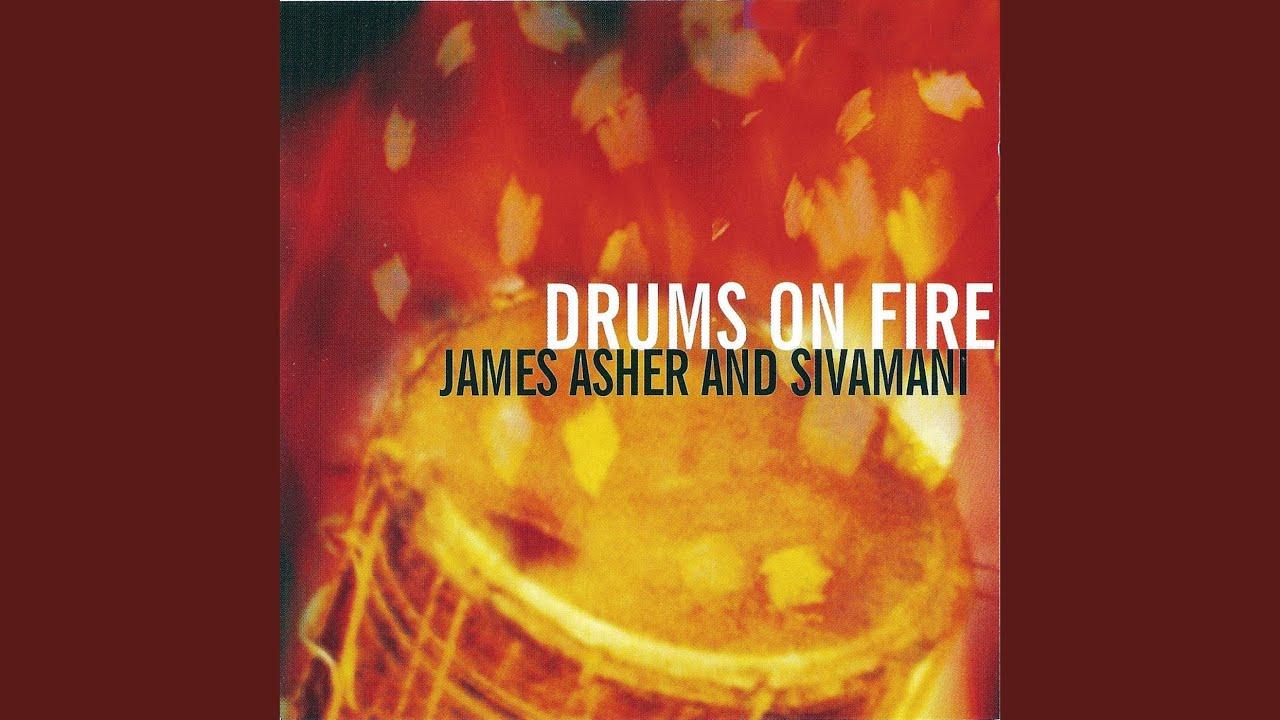 Ambient Nights [Ethni-City] 'Oushie Camps Outside of the Gates' - James Asher & Sivamani