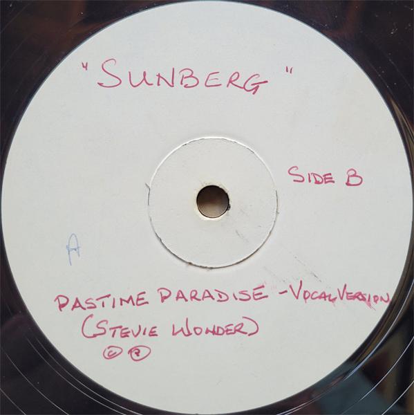  - Sunberg