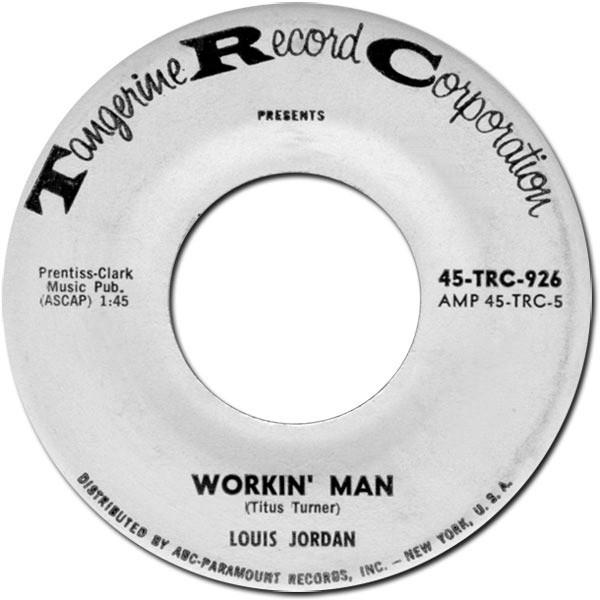 Jazzthing Presents Bare Necessities - Louis Jordan