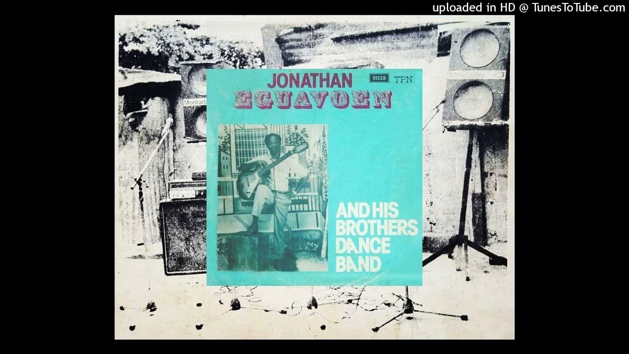  - Eguavoen & His Brothers Dance Band