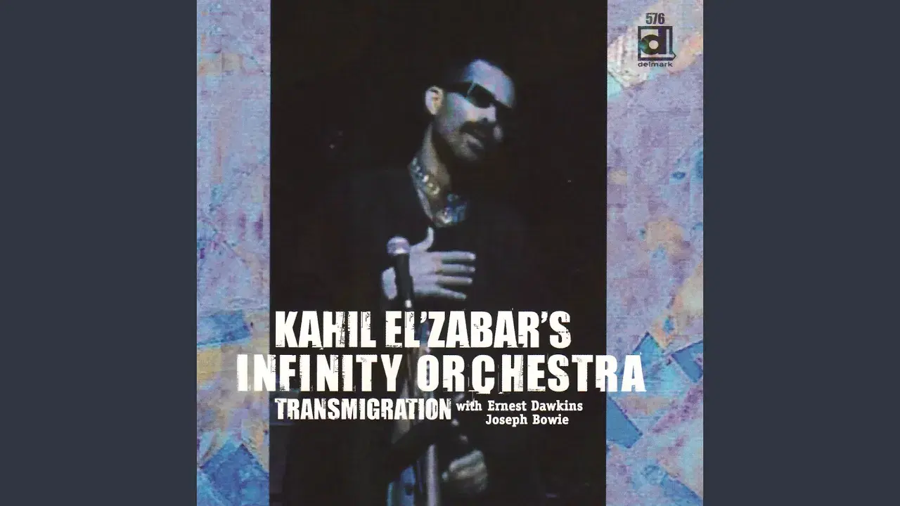 Return of the Lost Tribe - Ethnic Heritage Ensemble, Kahil El'Zabar