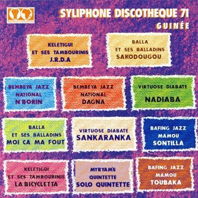 Music For a Revolution Vol 1 : Guinea's Syliphone Recording Label (1967-1973) - Myryam's Quintette