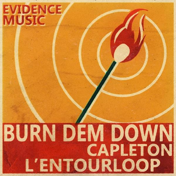  - Capleton & L'Entourloop