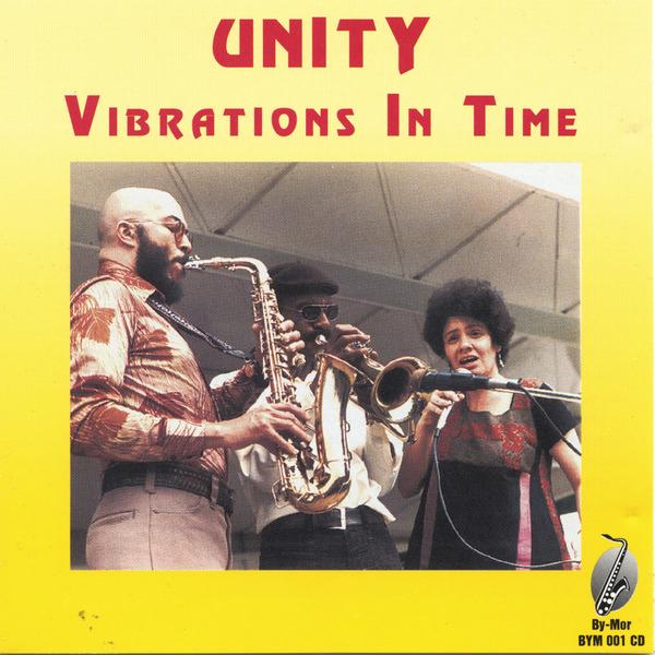 Virbrations in Time - Byron Morris and Unity