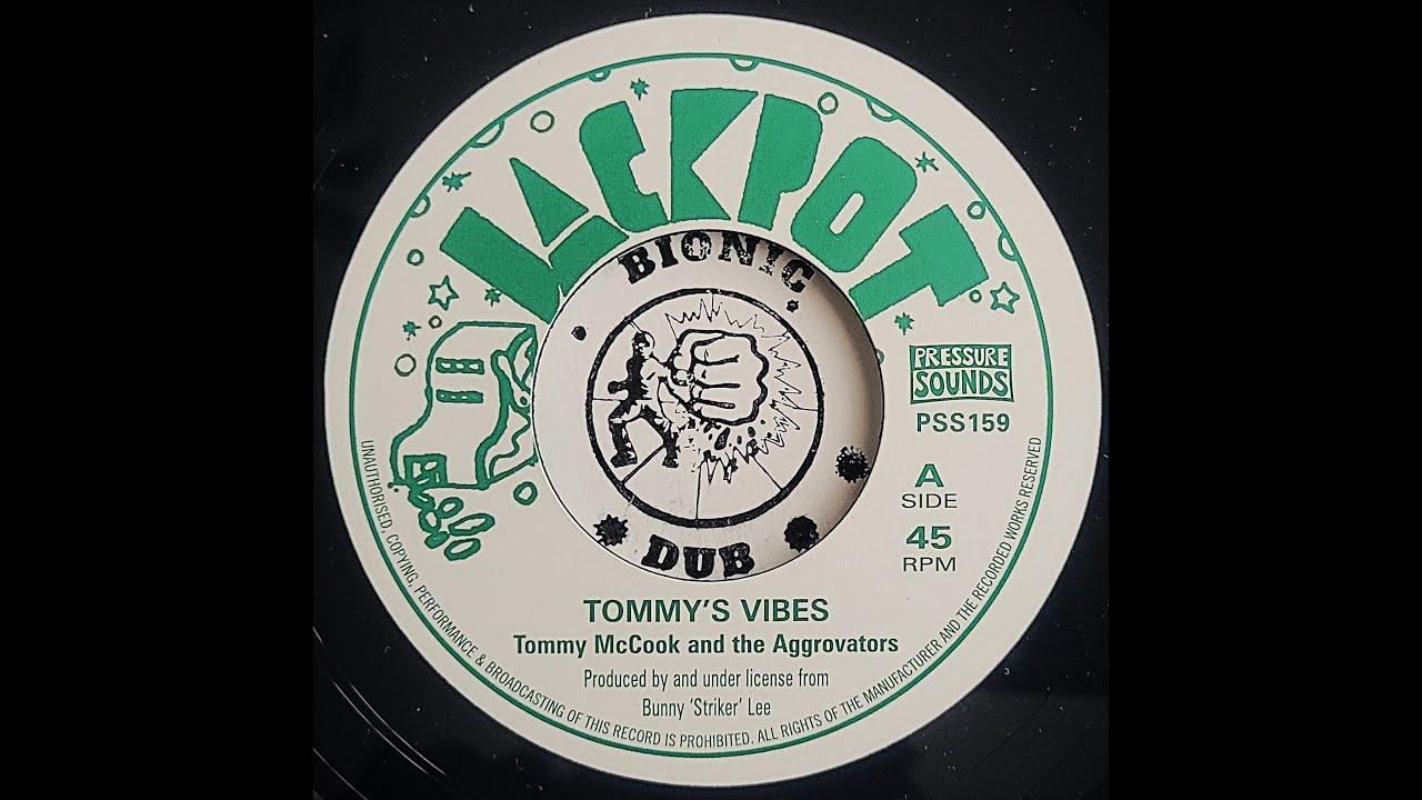 - Tommy McCook and The Agrovators