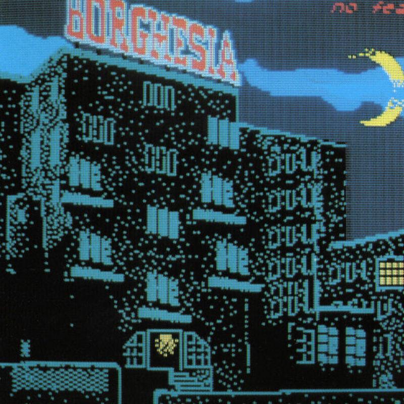 No Hope No Fear - Borghesia
