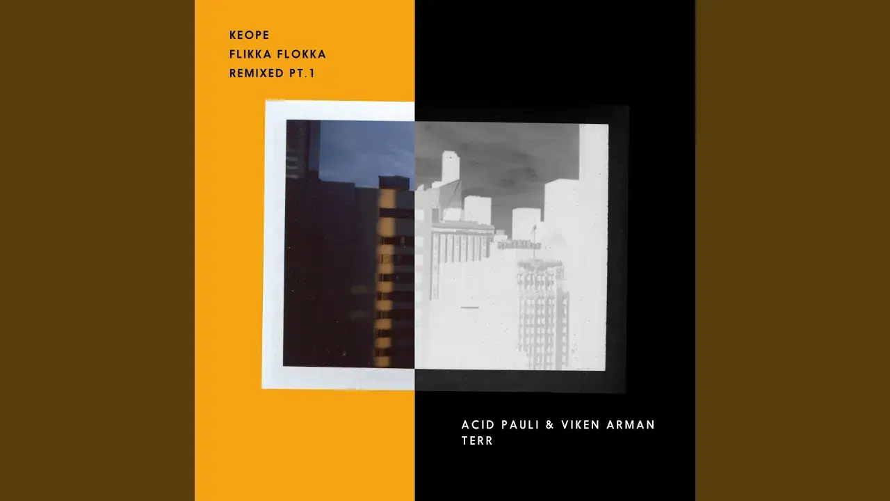 Flikka Flokka Remixed PT.1 - KEOPE
