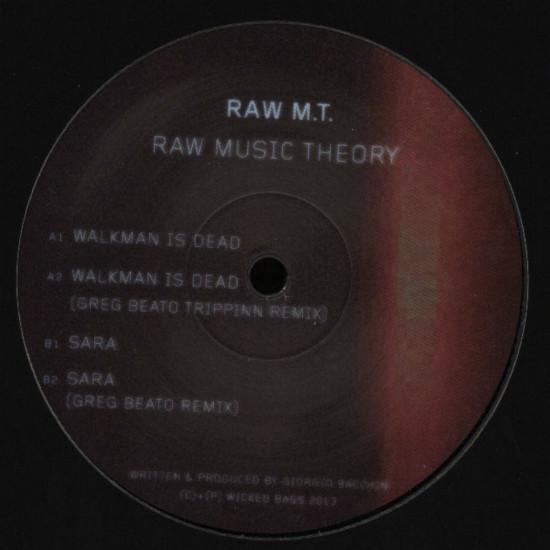 Raw Music Theory - Raw M.T.