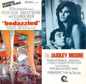 Bedazzled (Original Motion Picture Soundtrack) (Remastered) - Peter Cook & Dudley Moore Trio