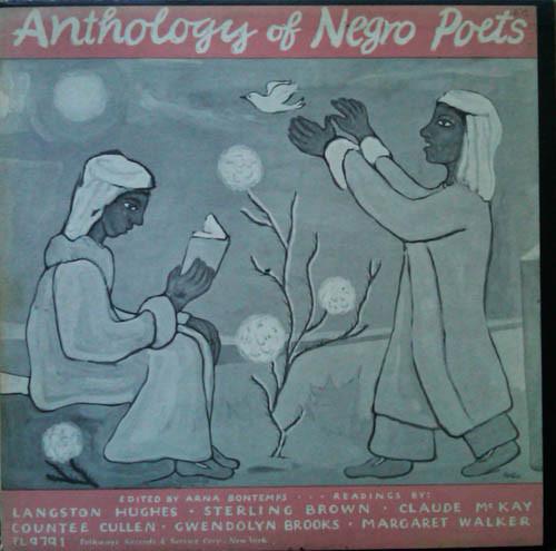 Anthology Of Negro Poets - Claude McKay