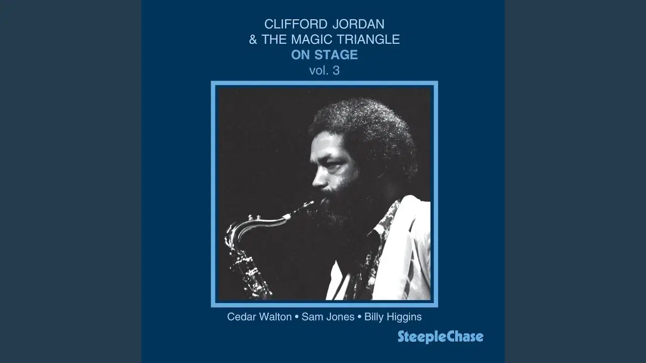 Unknown - Clifford Jordan & The Magic Triangle