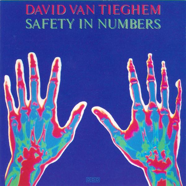 Even As We Speak: The Music of David Van Tieghem - David Van Tieghem