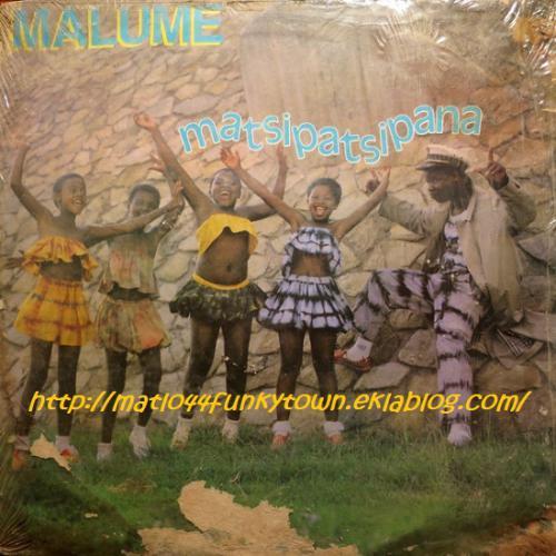 Matsipatsipana - Malume