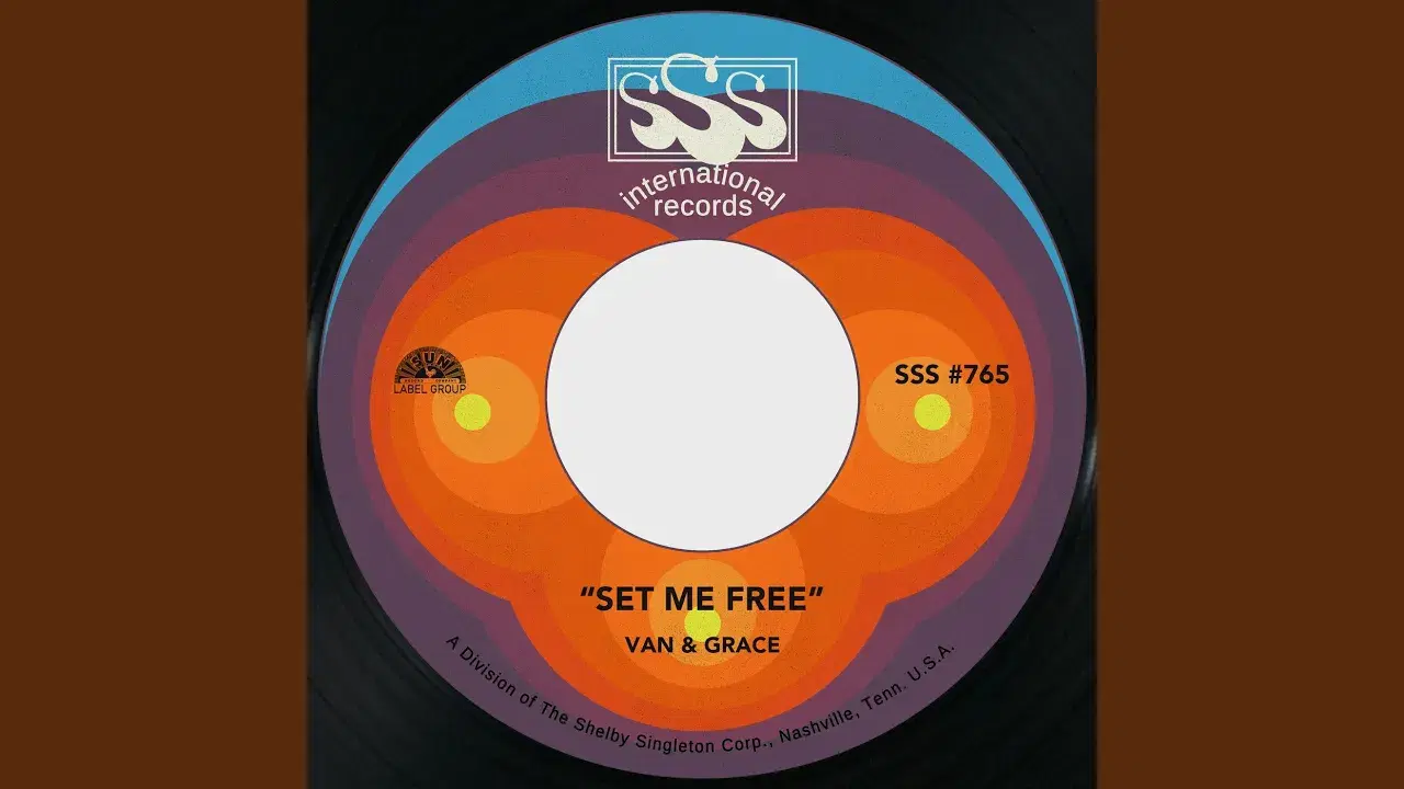 Set Me Free - Van & Grace