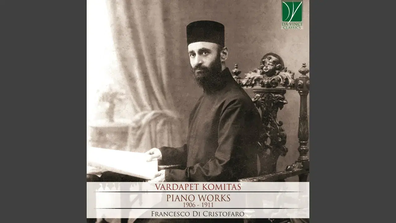  - Komitas by Francesco Di Cristofaro
