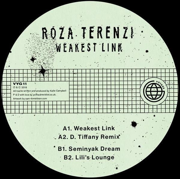 VYG11 - Roza Terenzi