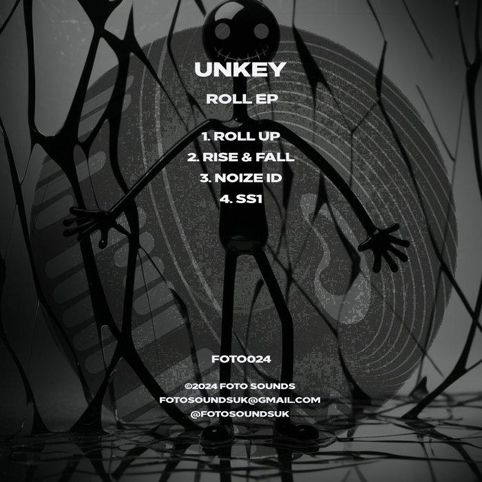 Roll EP - unkey