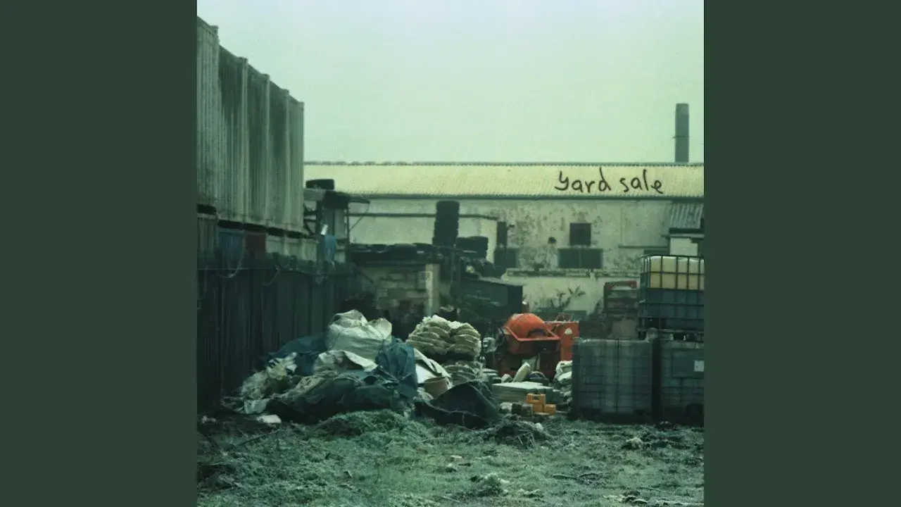 Yard Sale - Scott Young, Weightausend