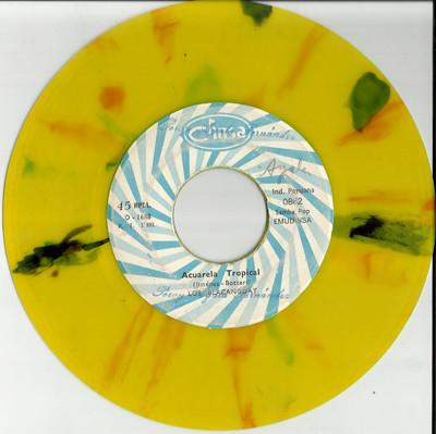 The Rough Guide To Peru Rare Groove - Los Blacanguay