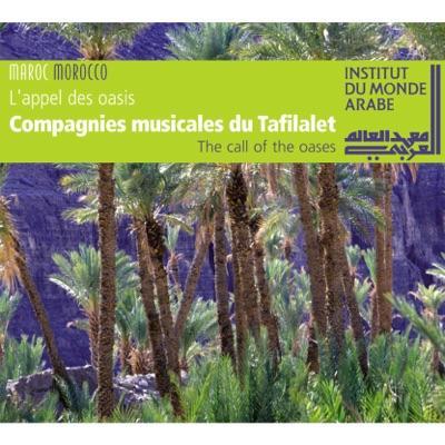 The Rough Guide to the Music of the Sahara - Compagnie Jellouli & Gdih