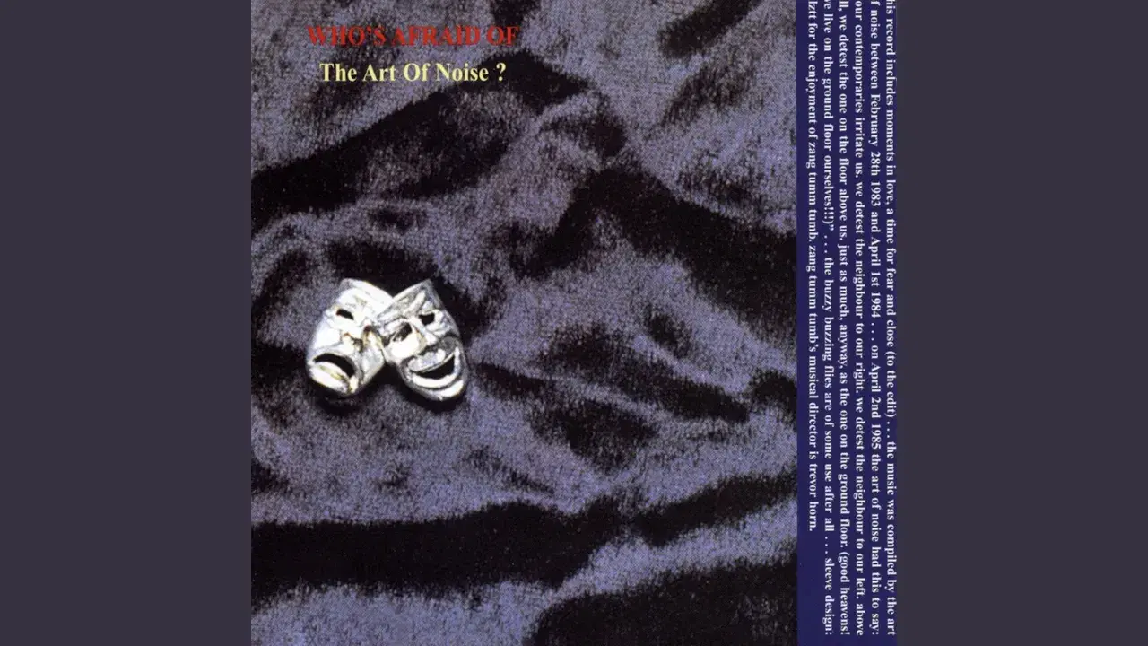 Who's Afraid Of The Art Of Noise - Art of Noise