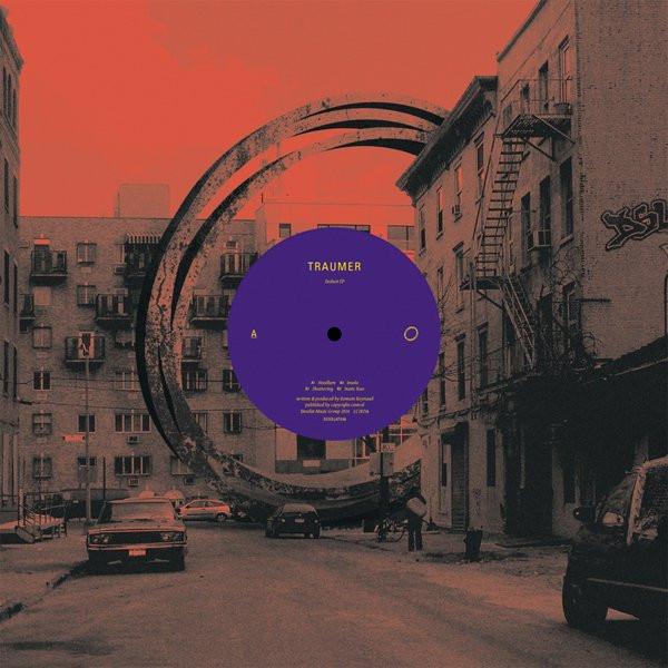 Dedust EP - Traumer