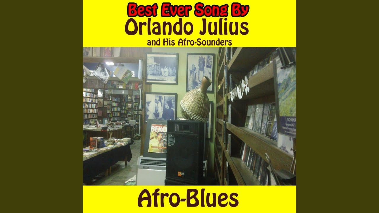 null - Orlando Julius & His Afro Sounders
